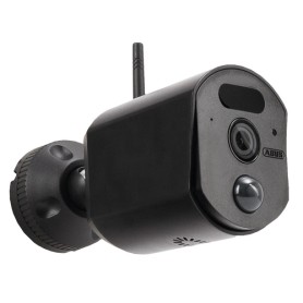 ABUS PPDF17000 kit di videosorveglianza Wireless 4 canali (PPDF17000)