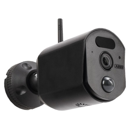 ABUS PPDF17000 kit di videosorveglianza Wireless 4 canali (PPDF17000)
