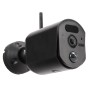 ABUS PPDF17000 kit di videosorveglianza Wireless 4 canali (PPDF17000)