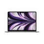 Apple MacBook Air MacBookAir M2 Computer portatile 34,5 cm (13.6") Apple M 16 GB 512 GB SSD Wi-Fi 6 (802.11ax (Z15S_5378_DE_CTO)