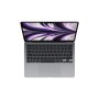 Apple MacBook Air MacBookAir M2 Computer portatile 34,5 cm (13.6") Apple M 16 GB 512 GB SSD Wi-Fi 6 (802.11ax (Z15S_5378_DE_CTO)