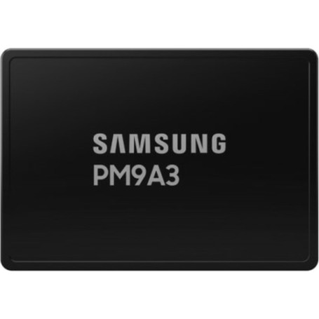 Samsung PM9A3 15.36TB 2.5" 15360 GB PCI Express 4.0 V-NAND TLC NVMe (MZQL215THBLA-00A07)