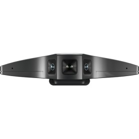 iiyama UC CAM180UM-1 telecamera per videoconferenza 12 MP Nero 3840 x 2160 Pixel 30 fps (UC CAM180UM-1)