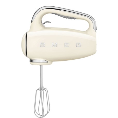 Smeg HMF01CREU sbattitore Sbattitore manuale 250 W Crema (HMF01CREU)