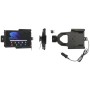 Brodit 752002 supporto per personal communication Supporto attivo Tablet/UMPC Nero (752002)