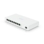 Ubiquiti Networks UISP Gestito L2 Gigabit Ethernet (10/100/1000) Supporto Power over Ethernet (PoE) Bianco (UISP-S)
