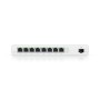 Ubiquiti Networks UISP Gestito L2 Gigabit Ethernet (10/100/1000) Supporto Power over Ethernet (PoE) Bianco (UISP-S)