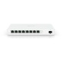 Ubiquiti Networks UISP Gestito L2 Gigabit Ethernet (10/100/1000) Supporto Power over Ethernet (PoE) Bianco (UISP-S)