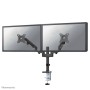 Neomounts by Newstar DS70-750BL2 supporto da tavolo per Tv a schermo piatto 68,6 cm (27") Morsa/Bullone di ancorag (DS70-750BL2)