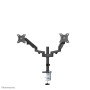 Neomounts by Newstar DS70-750BL2 supporto da tavolo per Tv a schermo piatto 68,6 cm (27") Morsa/Bullone di ancorag (DS70-750BL2)