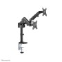 Neomounts by Newstar DS70-750BL2 supporto da tavolo per Tv a schermo piatto 68,6 cm (27") Morsa/Bullone di ancorag (DS70-750BL2)