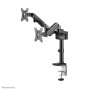 Neomounts by Newstar DS70-750BL2 supporto da tavolo per Tv a schermo piatto 68,6 cm (27") Morsa/Bullone di ancorag (DS70-750BL2)