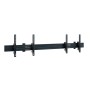 Hagor 3304 Supporto per display espositivi 165,1 cm (65") Nero (3304)