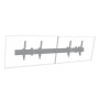 Hagor 3304 Supporto per display espositivi 165,1 cm (65") Nero (3304)