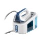 Braun CareStyle 3 IS 3157 BL 2400 W 2 L EloxalPlus soleplate Blu, Bianco (IS3157BL)