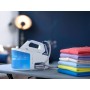Braun CareStyle 3 IS 3157 BL 2400 W 2 L EloxalPlus soleplate Blu, Bianco (IS3157BL)