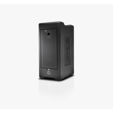 SanDisk G-RAID Shuttle 8 Nero (SDPH48H-160T-MBAAB)