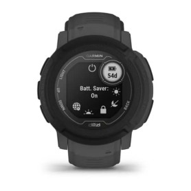 Garmin Instinct 2 Dezl Edition 2,29 cm (0.9") MIP 45 mm Nero GPS (satellitare) (010-02626-70)