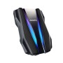 ADATA HD770G disco rigido esterno 2000 GB Nero (AHD770G-2TU32G1-CBK)
