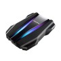 ADATA HD770G disco rigido esterno 2000 GB Nero (AHD770G-2TU32G1-CBK)
