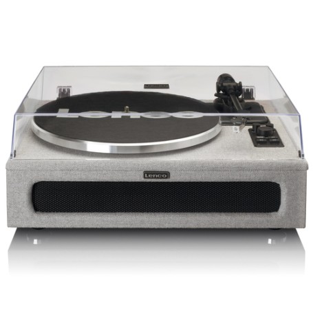 Lenco LS-440GY Giradischi con trasmissione a cinghia Grigio (A004834)