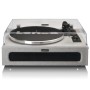 Lenco LS-440GY Giradischi con trasmissione a cinghia Grigio (A004834)