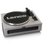 Lenco LS-440GY Giradischi con trasmissione a cinghia Grigio (A004834)