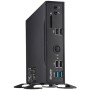 Shuttle XPС slim DS10U PC con dimensioni 1,3 l Nero Intel SoC BGA 1528 4205U 1,8 GHz (PEB-DS10U041)
