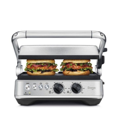 Sage the BBQ & Press Grill (SGR700BSS4EEU1)
