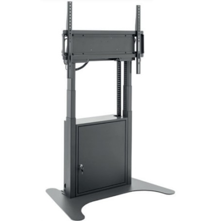 Hagor Floorstand Lift Pro Light Black 2,18 m (86") Nero (7809)
