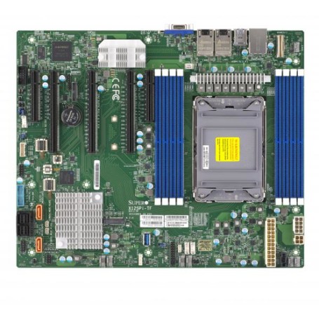 Supermicro MBD-X12SPI-TF scheda madre Intel® C621 ATX (MBD-X12SPI-TF) (MBD-X12SPI-TF-O)