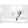 Hama 00118497 supporto da tavolo per Tv a schermo piatto 88,9 cm (35") Morsa Nero (00118497)