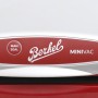 Berkel MiniVac macchina per sottovuoto 800 mbar Rosso, Argento (09-8799-5000)