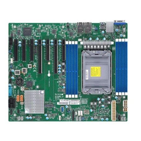 Supermicro MBD-X12SPL-F-O scheda madre Intel® C621 Presa elettrica P ATX (MBD-X12SPL-F-O) (MBD-X12SPL-006)