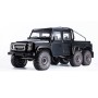 Amewi AMXRock RCX103B Scale Crawler 6x6 Pick-Up 1:10ARTR modellino radiocomandato (RC) Camion cingolato Motore elettrico (22556)