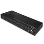 Lindy 38338 moltiplicatore AV Trasmettitore AV Nero (38338)