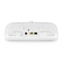 Zyxel WAX640S-6E 4800 Mbit/s Bianco Supporto Power over Ethernet (PoE) (WAX640S-6E-EU0101F)