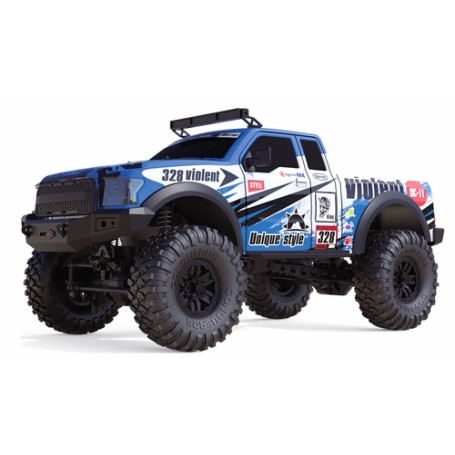 Amewi 22594 modellino radiocomandato (RC) Furgoncino Motore elettrico 1:10 (22594)