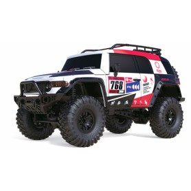 Amewi 22592 modellino radiocomandato (RC) Camion cingolato Motore elettrico 1:10 (22592)