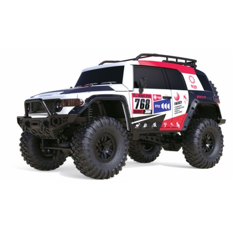 Amewi 22592 modellino radiocomandato (RC) Camion cingolato Motore elettrico 1:10 (22592)