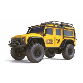 Amewi 22589 modellino radiocomandato (RC) Macchina fuoristrada Motore elettrico 1:10 (22589)