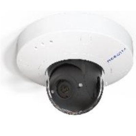 Mobotix v71 Cupola Telecamera di sicurezza IP Interno 3840 x 2160 Pixel Soffitto/muro (Mx-v71A-8DN050)