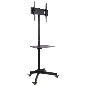 Techly ICA-TR21 Supporto TV a parete 139,7 cm (55") Nero (ICA-TR21)
