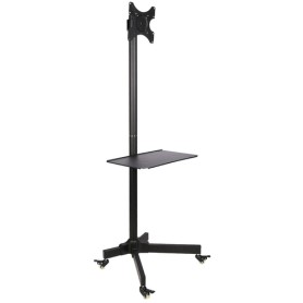 Techly ICA-TR20 Supporto TV a parete 94 cm (37") Nero (ICA-TR20)