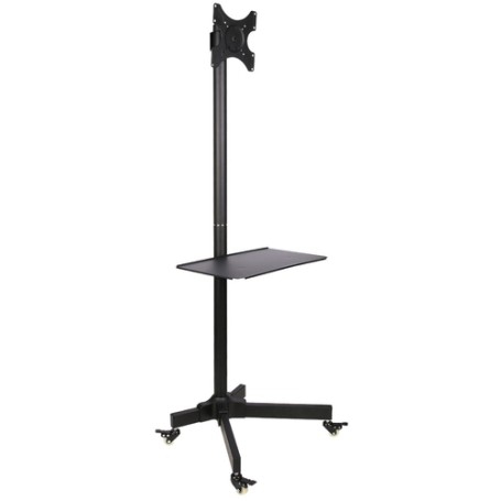 Techly ICA-TR20 Supporto TV a parete 94 cm (37") Nero (ICA-TR20)