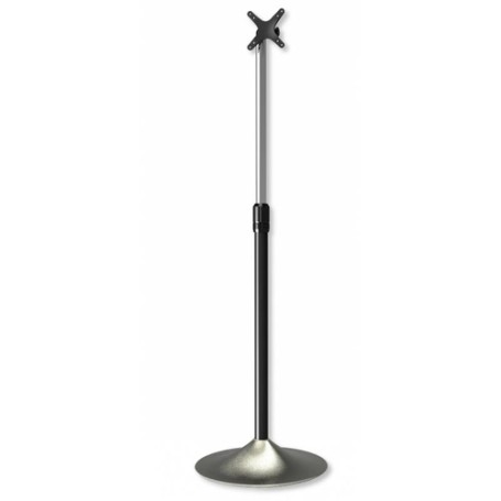 Techly ICA-TR10 Supporto per display espositivi 68,6 cm (27") Argento (ICA-TR10)