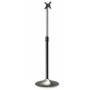 Techly ICA-TR10 Supporto per display espositivi 68,6 cm (27") Argento (ICA-TR10)