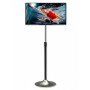 Techly ICA-TR10 Supporto per display espositivi 68,6 cm (27") Argento (ICA-TR10)