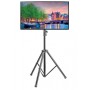 Techly ICA-TR17T Supporto per display espositivi 177,8 cm (70") Nero (ICA-TR17T)
