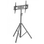 Techly ICA-TR17T Supporto per display espositivi 177,8 cm (70") Nero (ICA-TR17T)